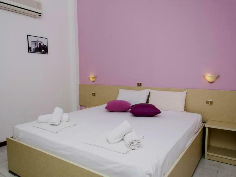 Yannis Apartments 아피토스 외부 사진